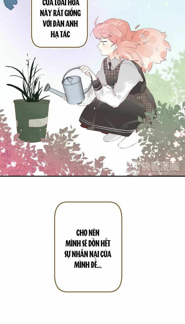 phù thủy hạng bét chapter 10.5 27