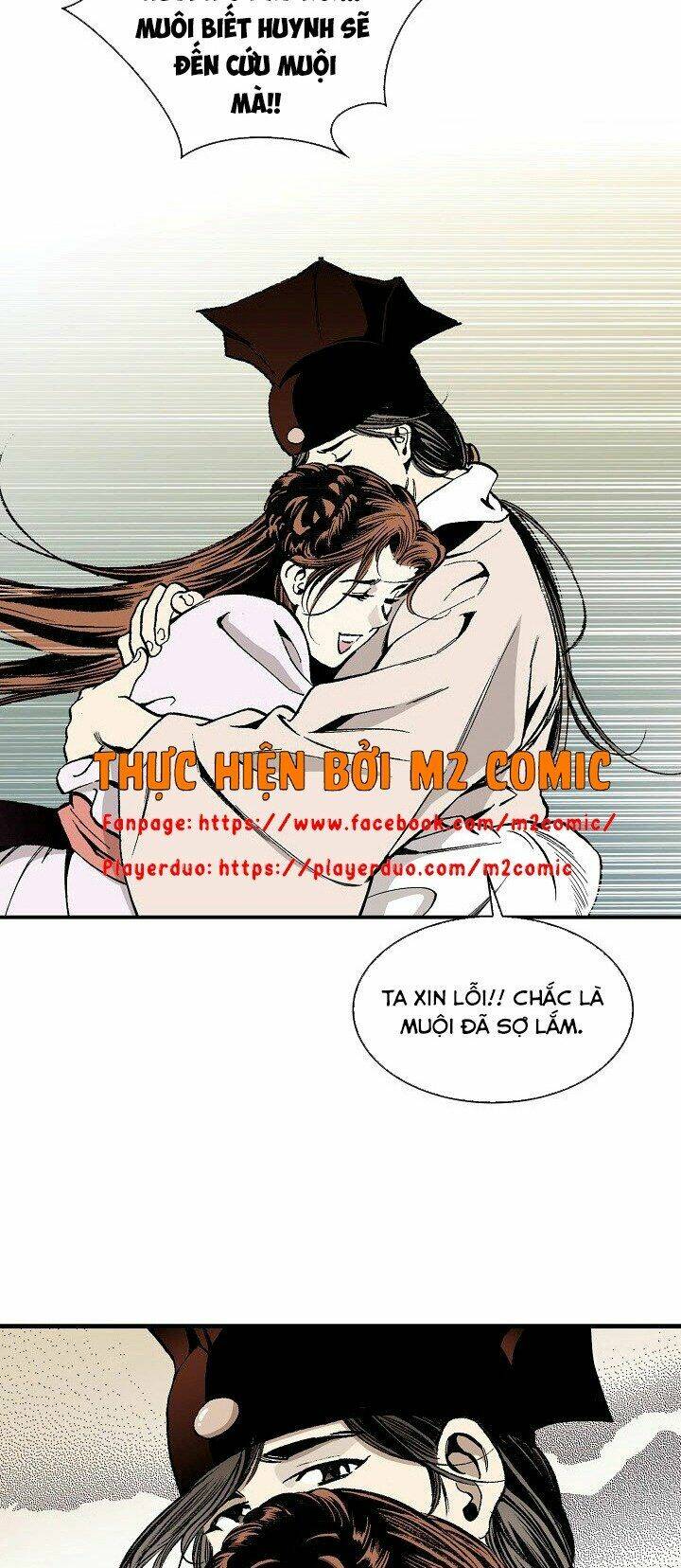 thế giới võ thuật của pháp sư chapter 36 9