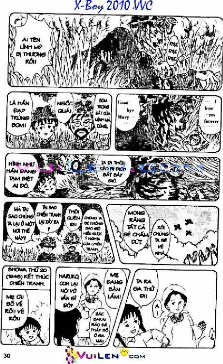 nhóc maruko chapter 13 30