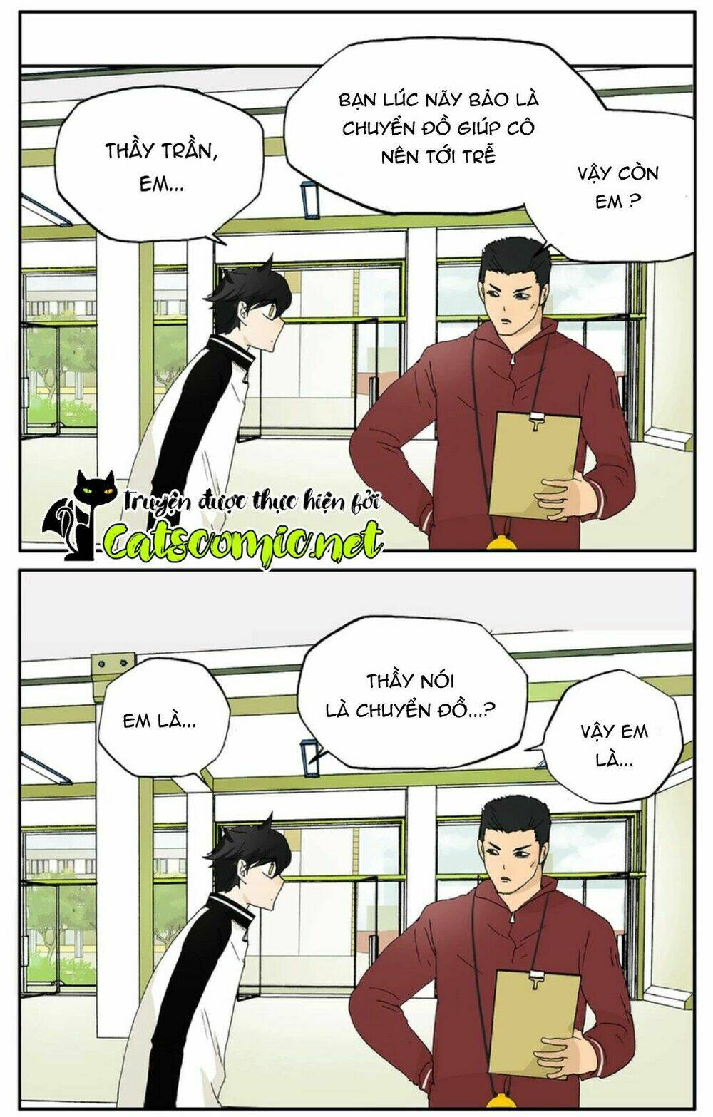 tuổi 18 vô hạn chapter 11 9