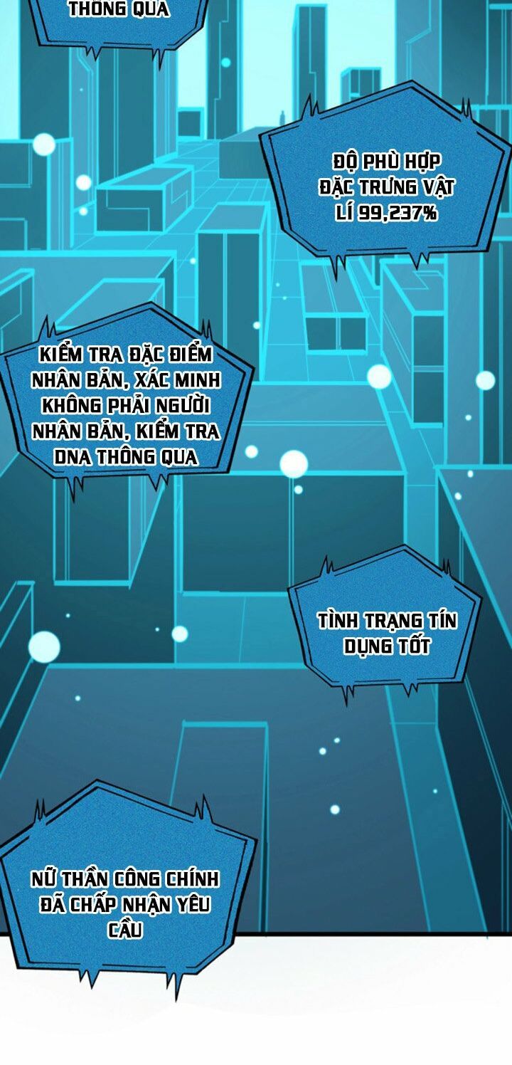 chư giới - tận thế online chapter 27 37