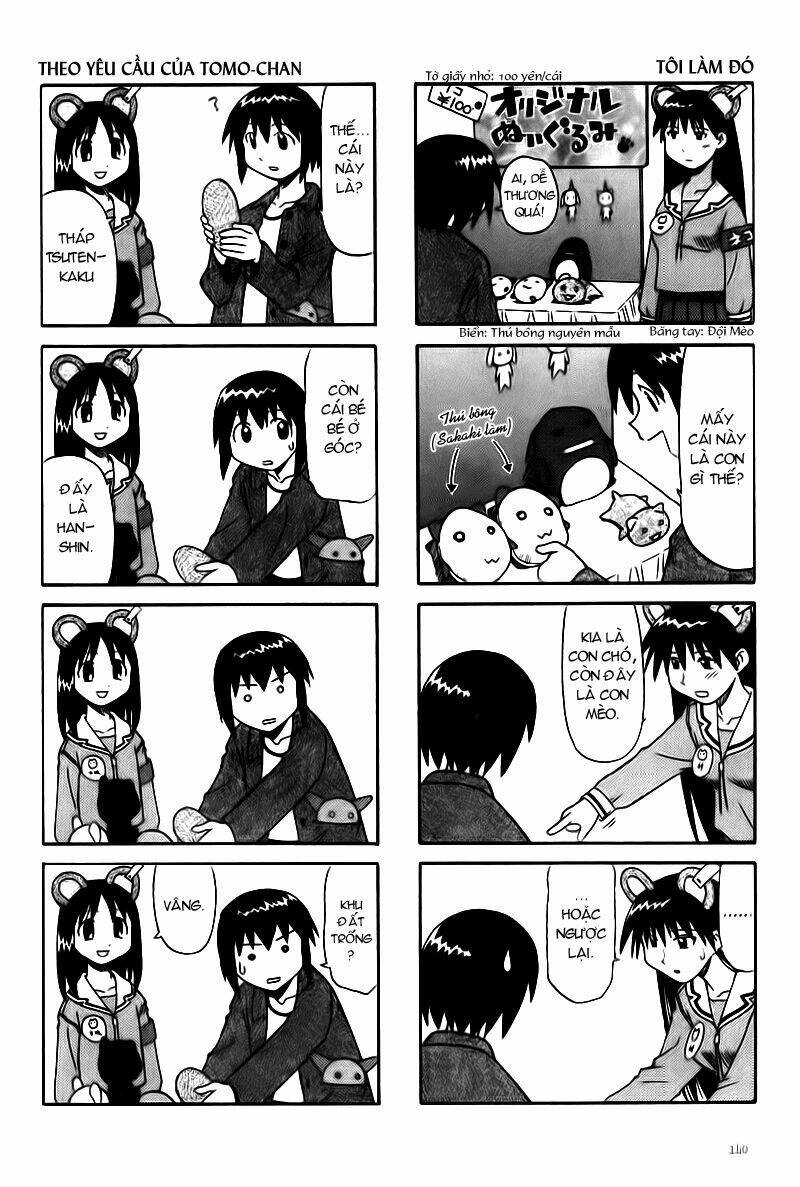 azumanga daioh chapter 15 8