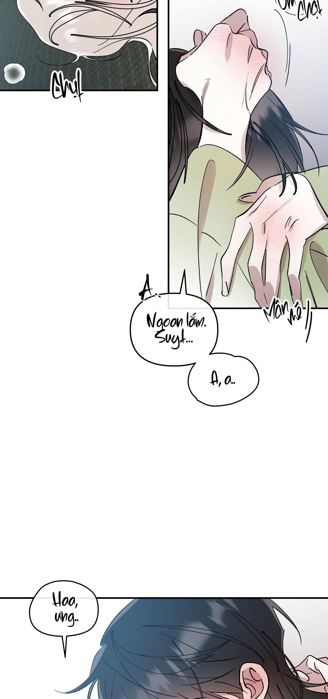 bl cổ trang - âu cổ ngắn nhà kim chapter 36.3 16