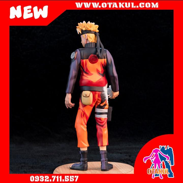Mô Hình Figure Naruto - Naruto