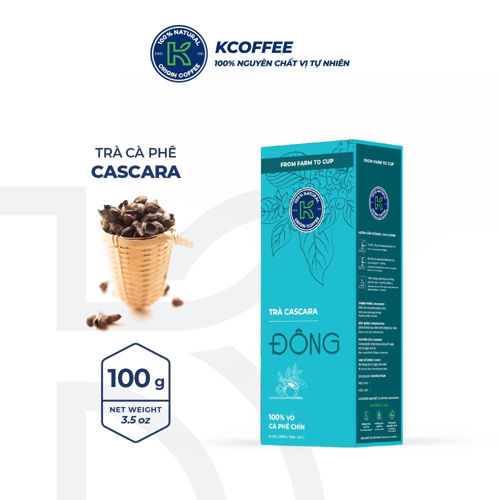 Set quà tết Cát Tường KCoffee 2023