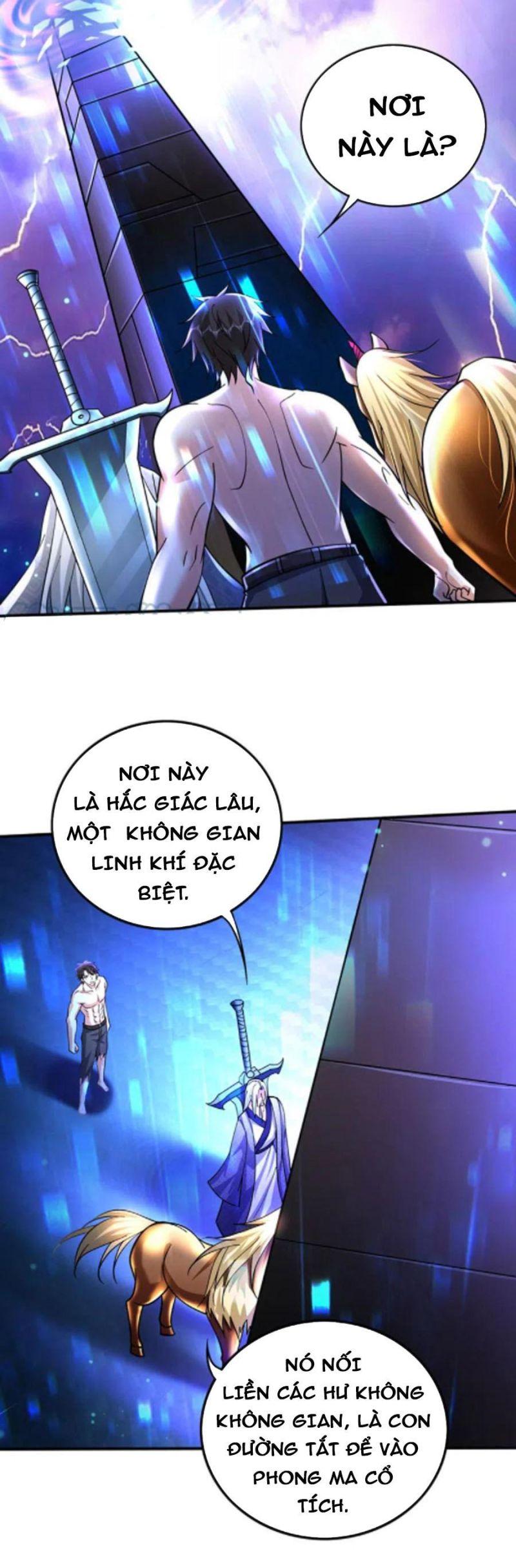 tối cường thần y tại đô thị chapter 267 21