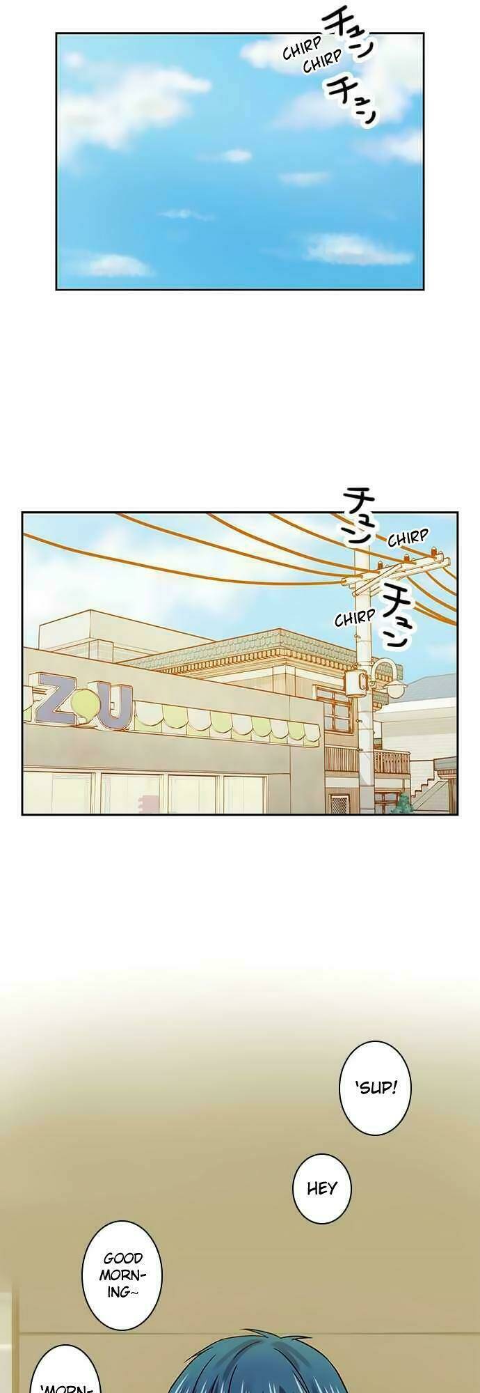 tôi muốn bình thường chapter 24.2 2