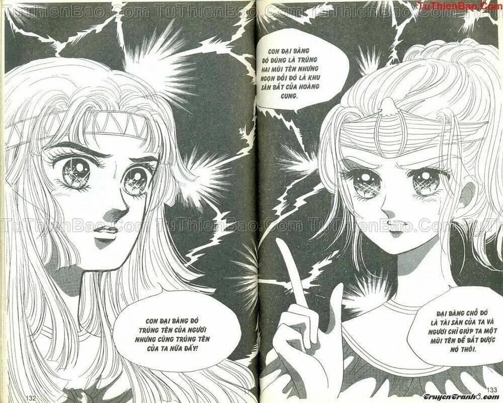 hoàng tử sông nile chapter 3 59