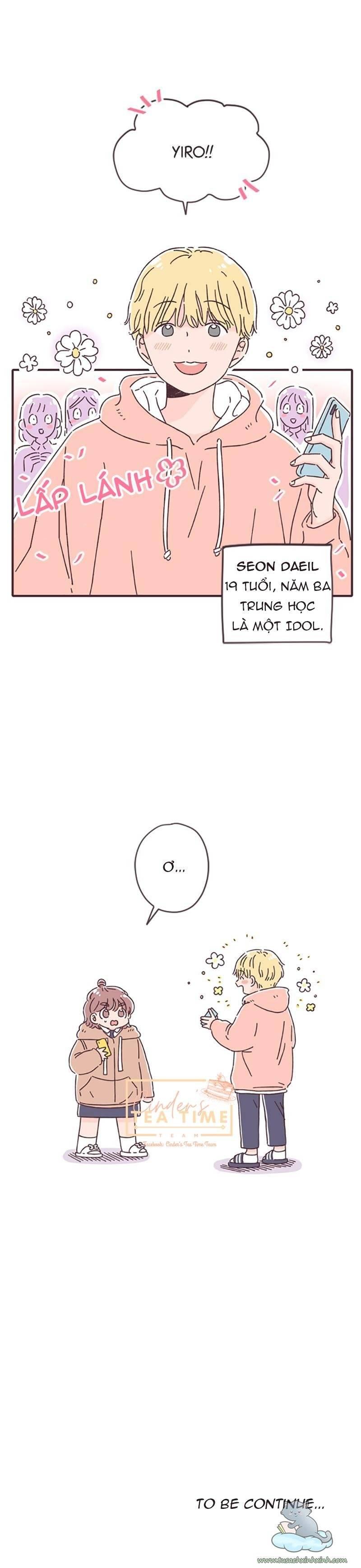 ngày định mệnh của đôi ta chapter 9 19