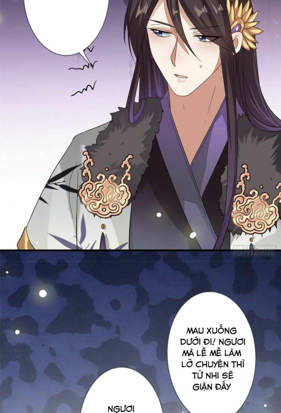 cửu khuyết phong hoa chapter 135 18