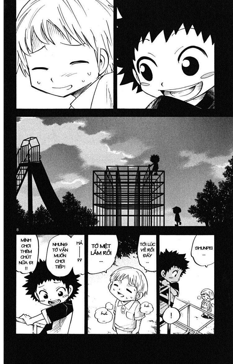 phá bỏ lời nguyền chapter 12 8