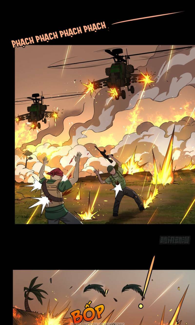 danh sách kẻ phản diện chapter 41 5