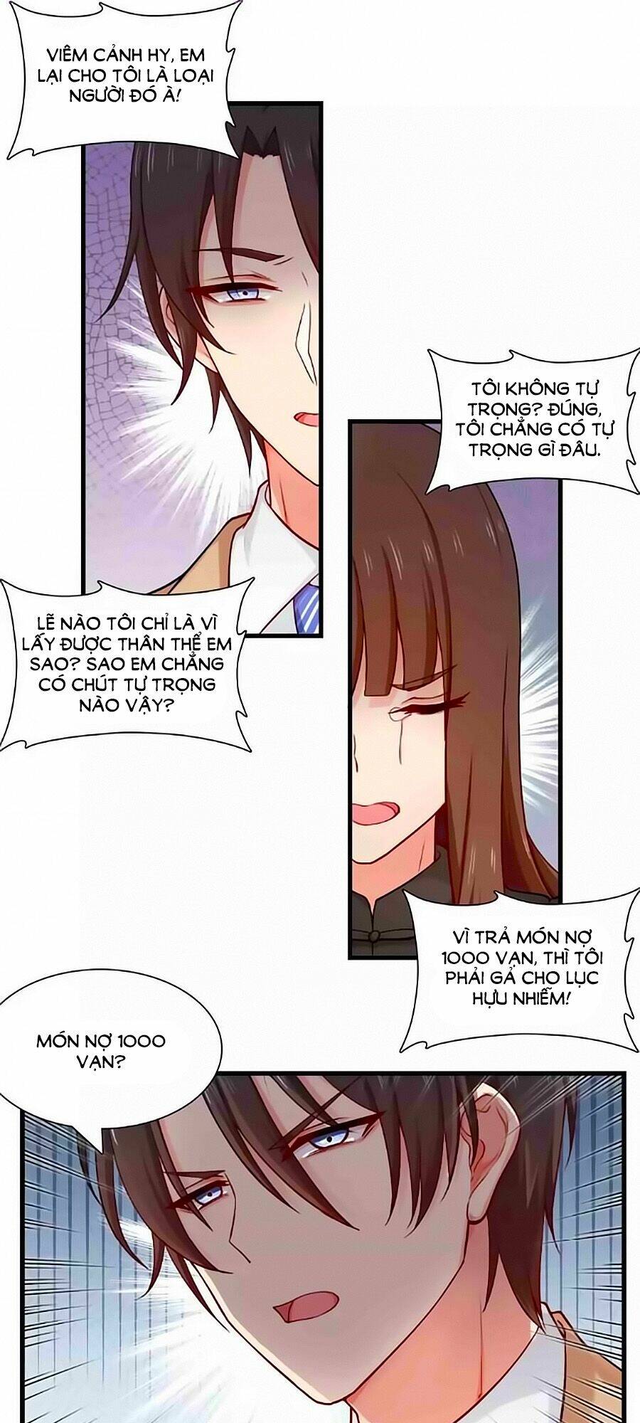 chỉ nhiễm thành hôn chapter 141 25