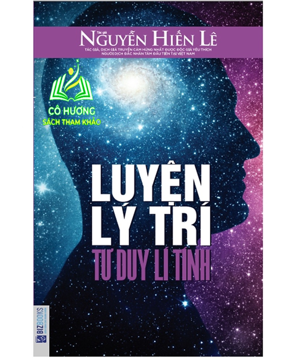 Sách - Luyện Lý Trí – Tư Duy Lí Tính - MC
