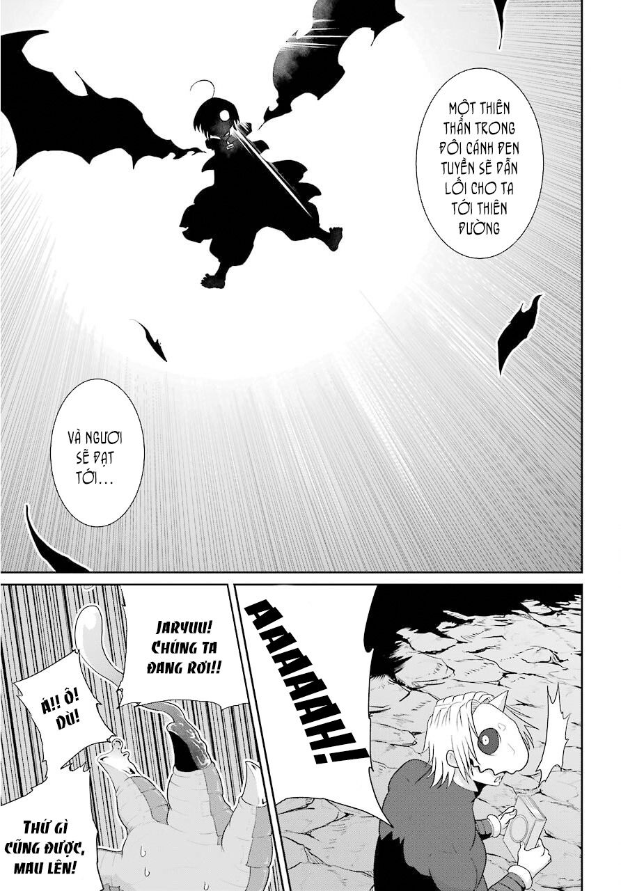 weak 5000 – year old vegan dragon chapter 18 24