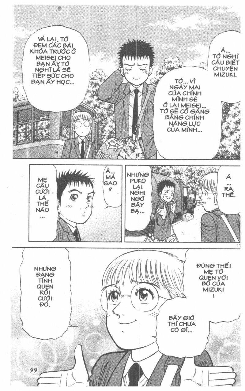 hộ chiếu xanh chapter 4 99