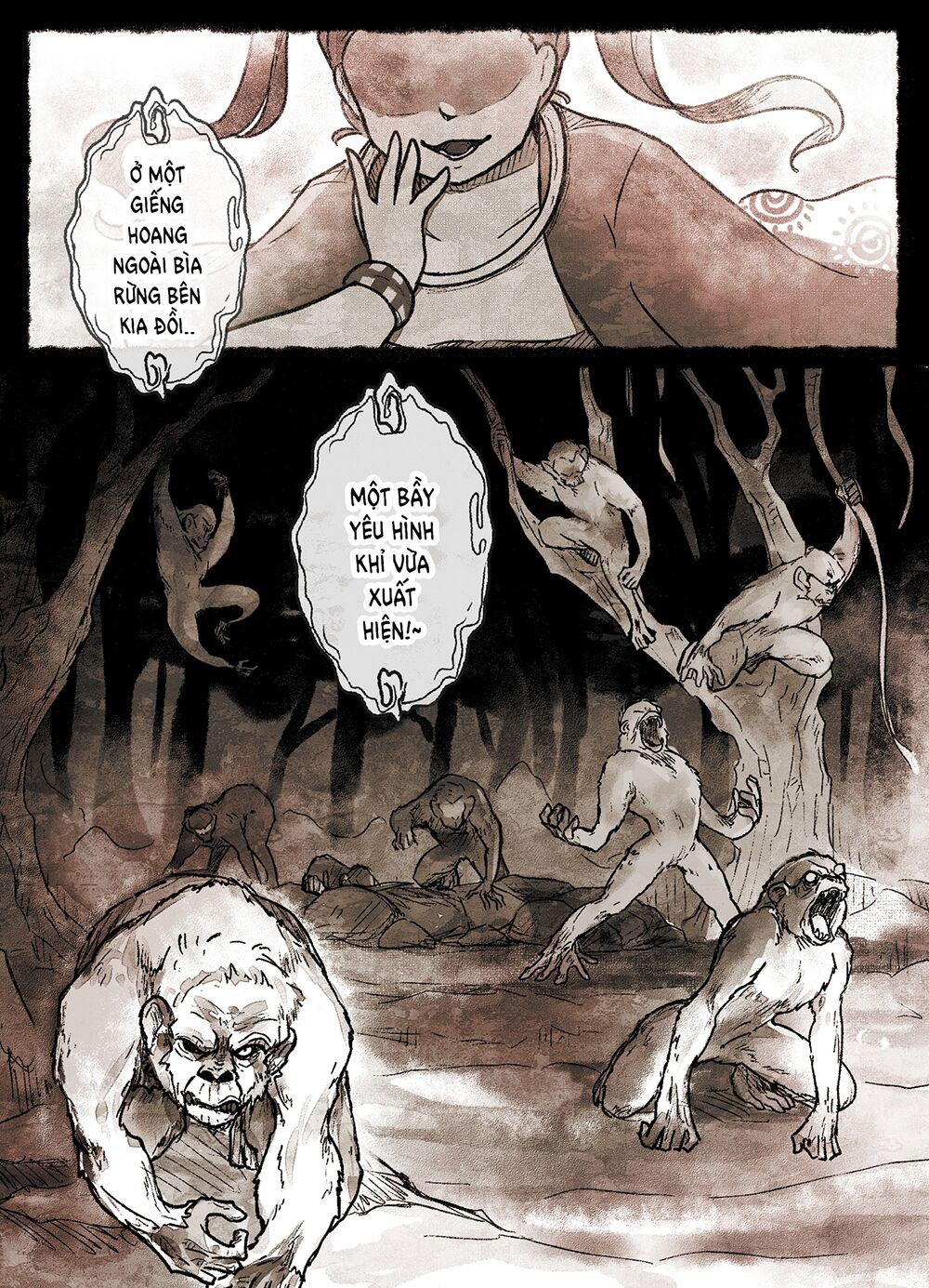 đồng vọng dân gian chapter 22 28