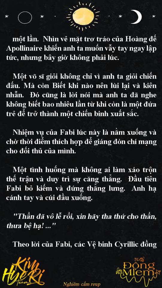 [novel 18+] ariel, thánh nữ dâm đãng chapter 33 2