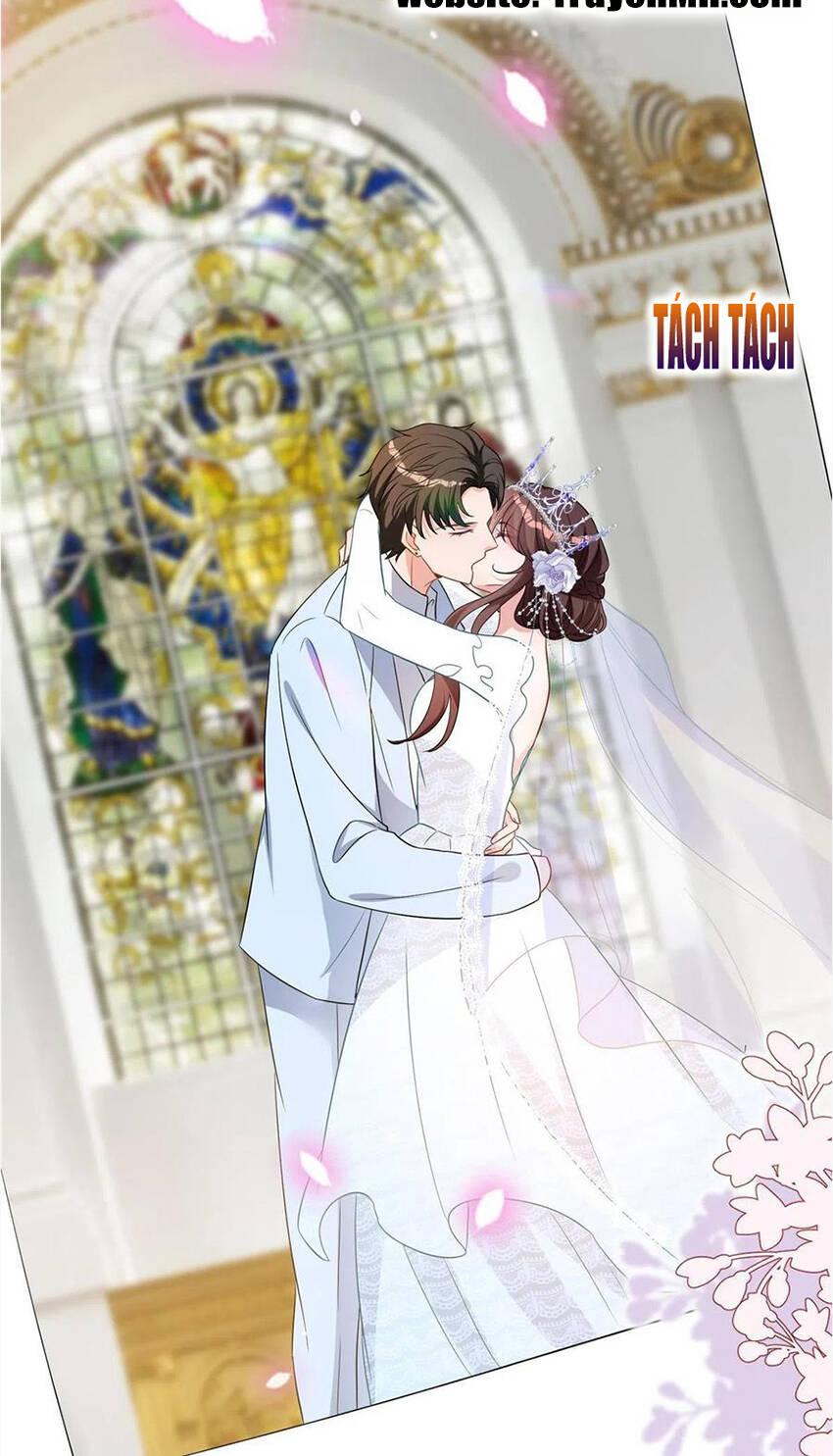 thí hôn lão công, cần giúp sức chapter 629 13