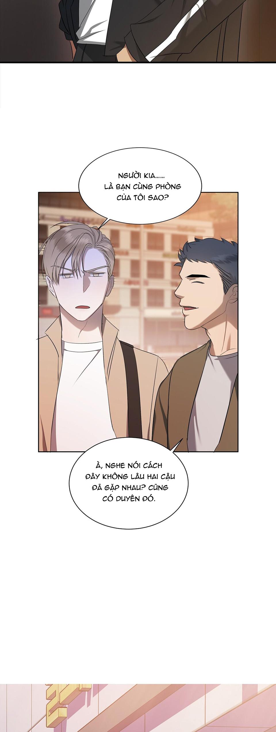 cầu thủ bóng nước chapter 3 32