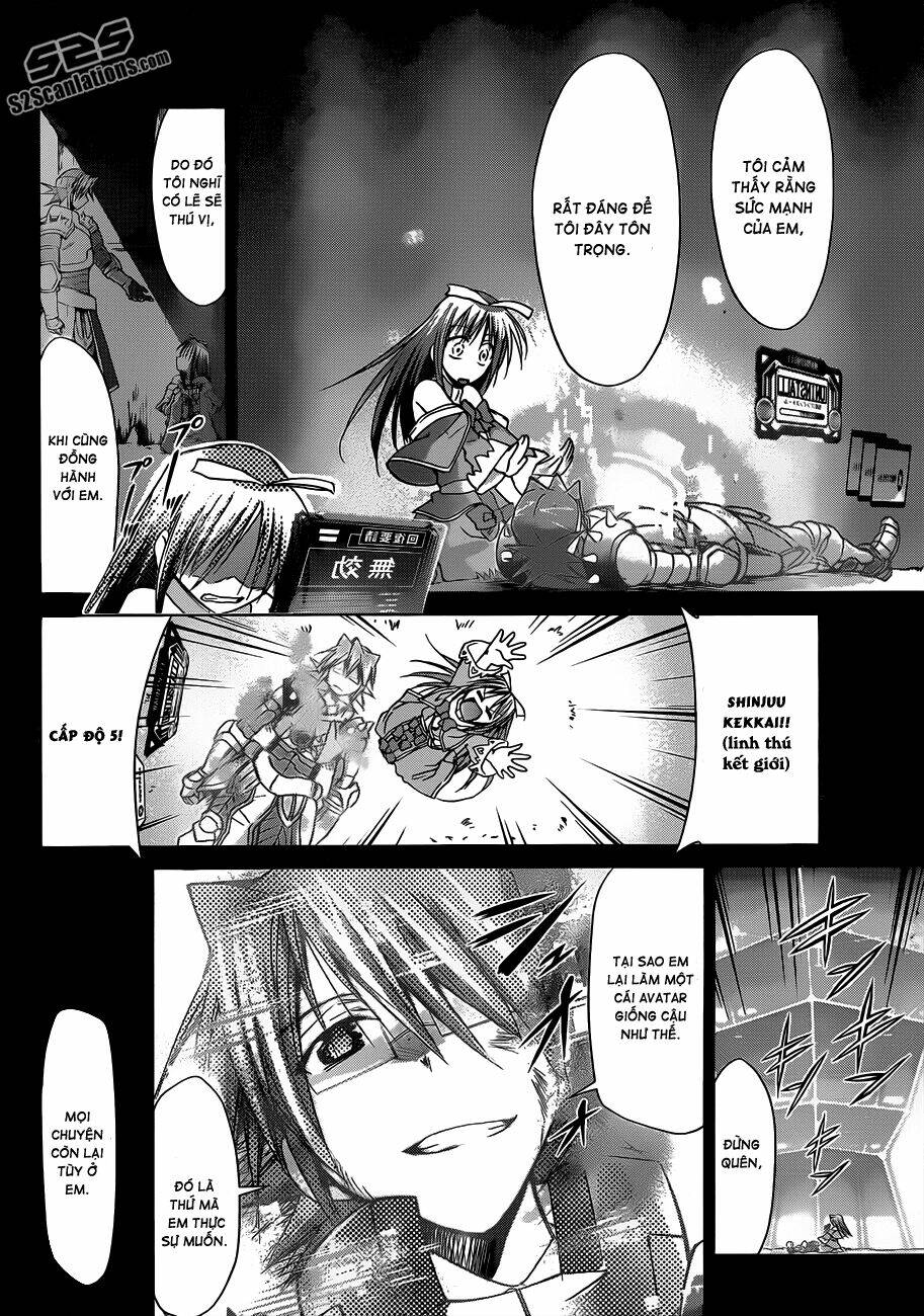 denpa kyoushi chapter 40 11