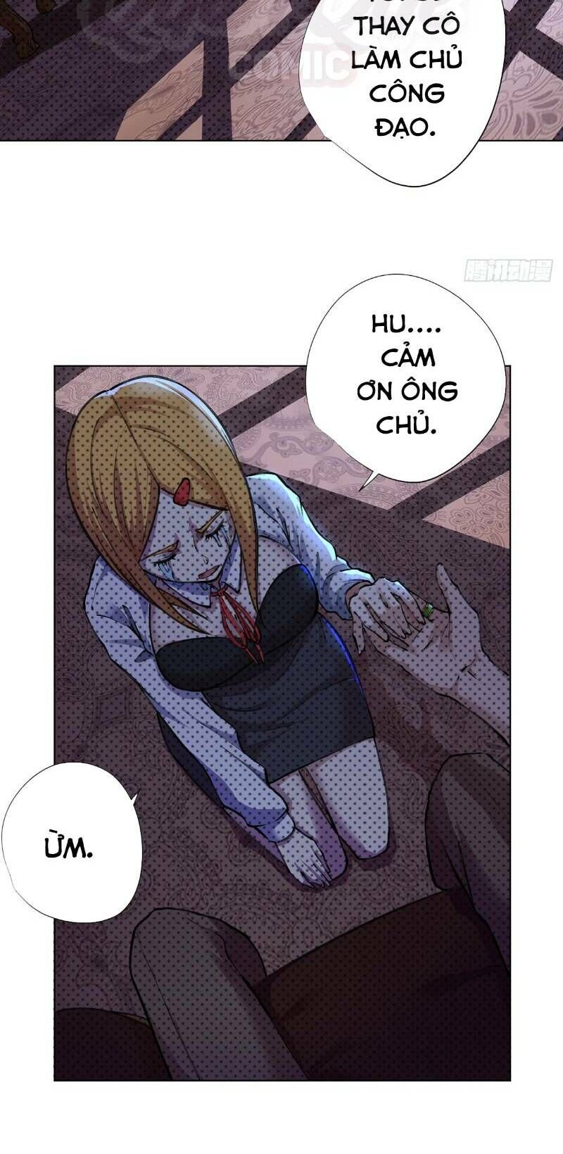 vương bài thần y chapter 11 6