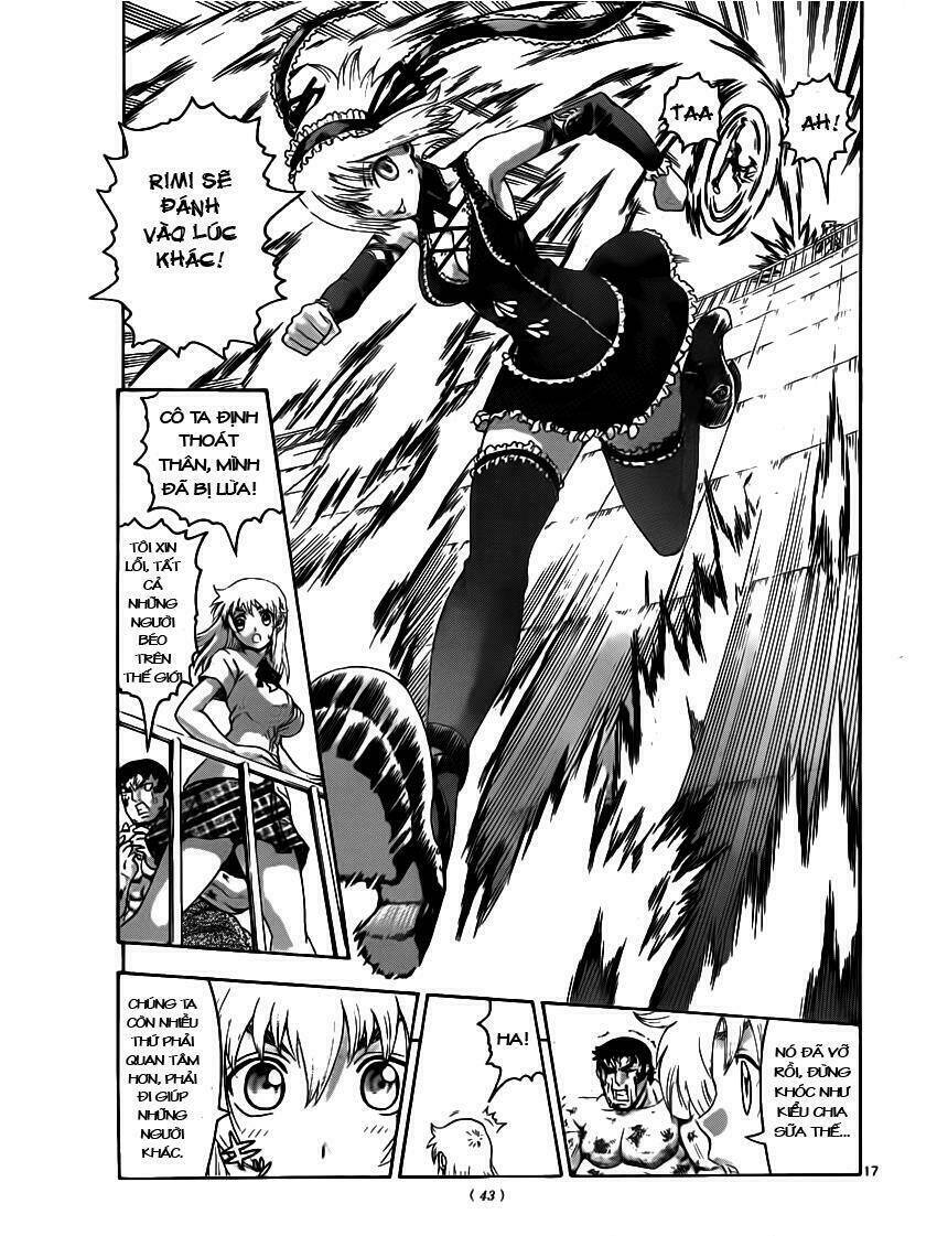 history's strongest disciple kenichi chapter 418 15