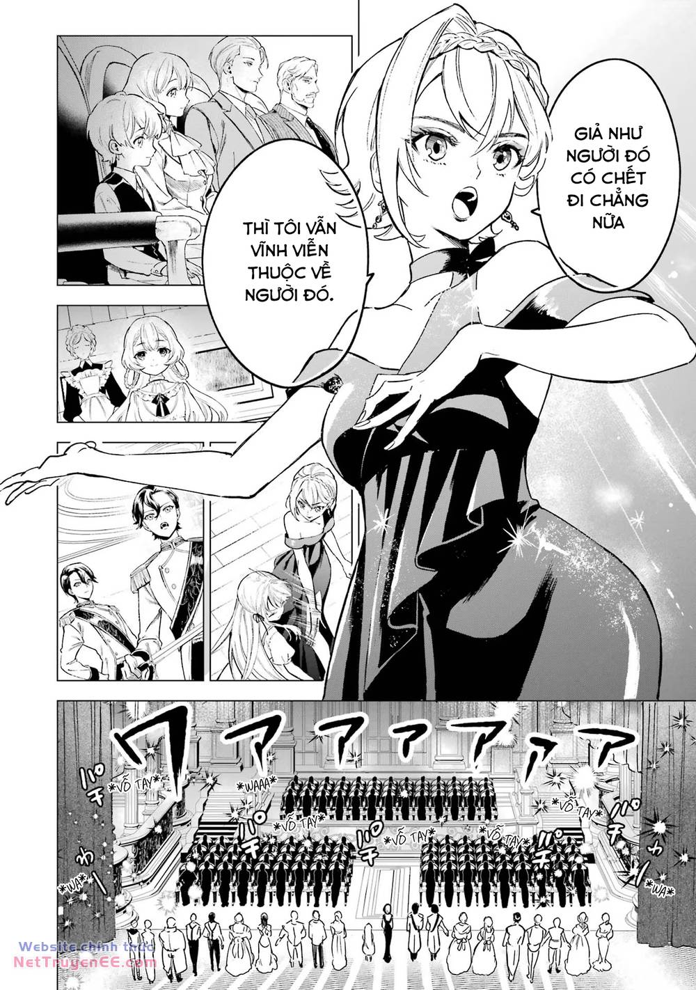 cuồng loạn lệnh nương - nia liston chapter 3 29