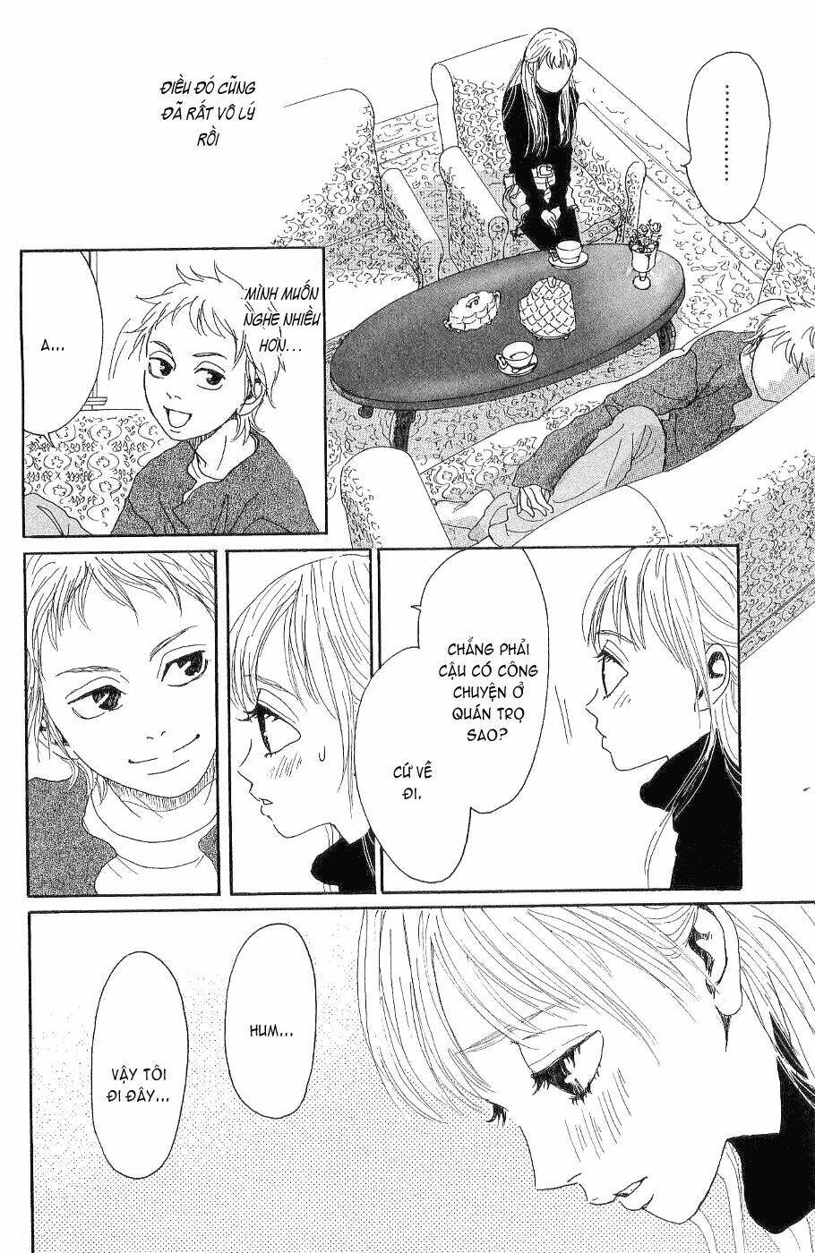 oboreru knife chapter 6 27