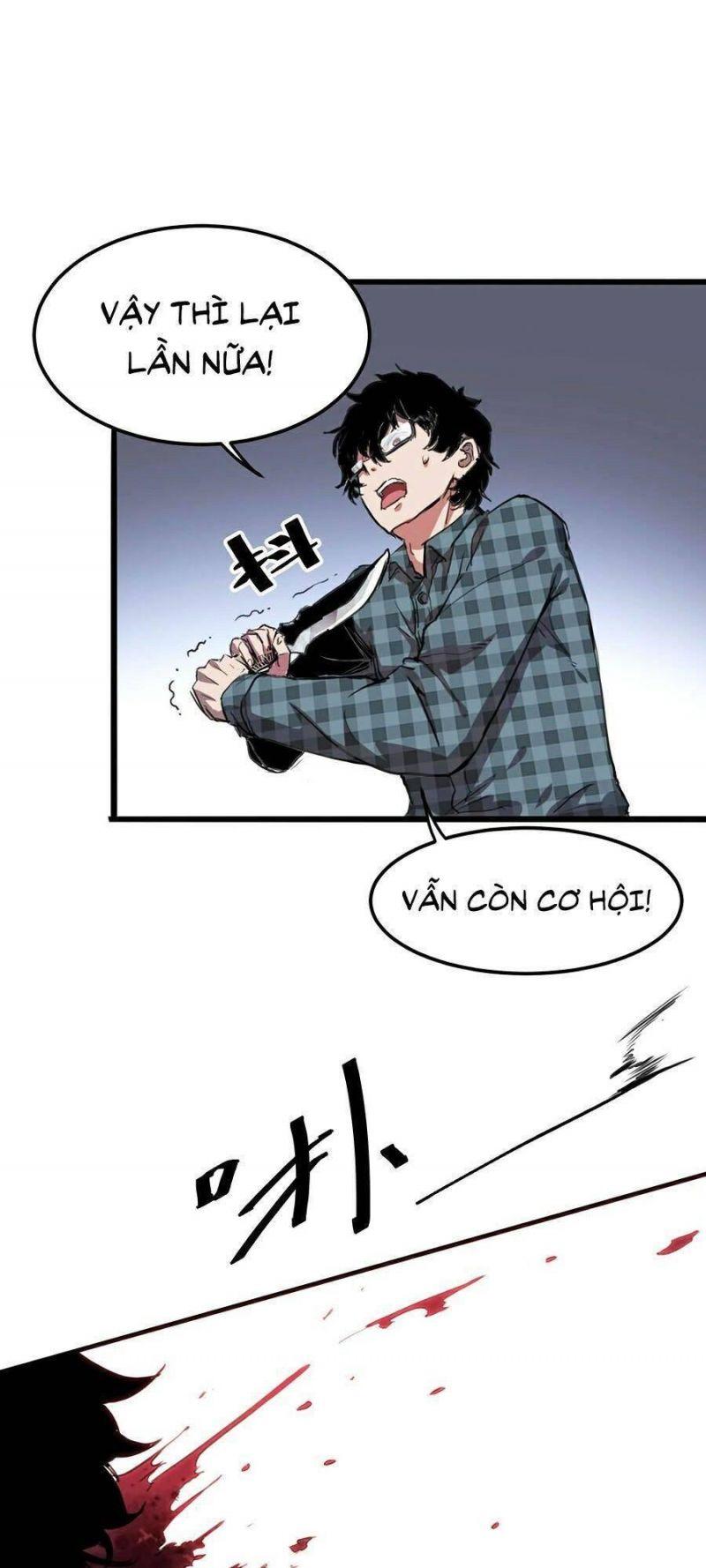 tôi dựa vào bug làm ông nội người ta chapter 1 138