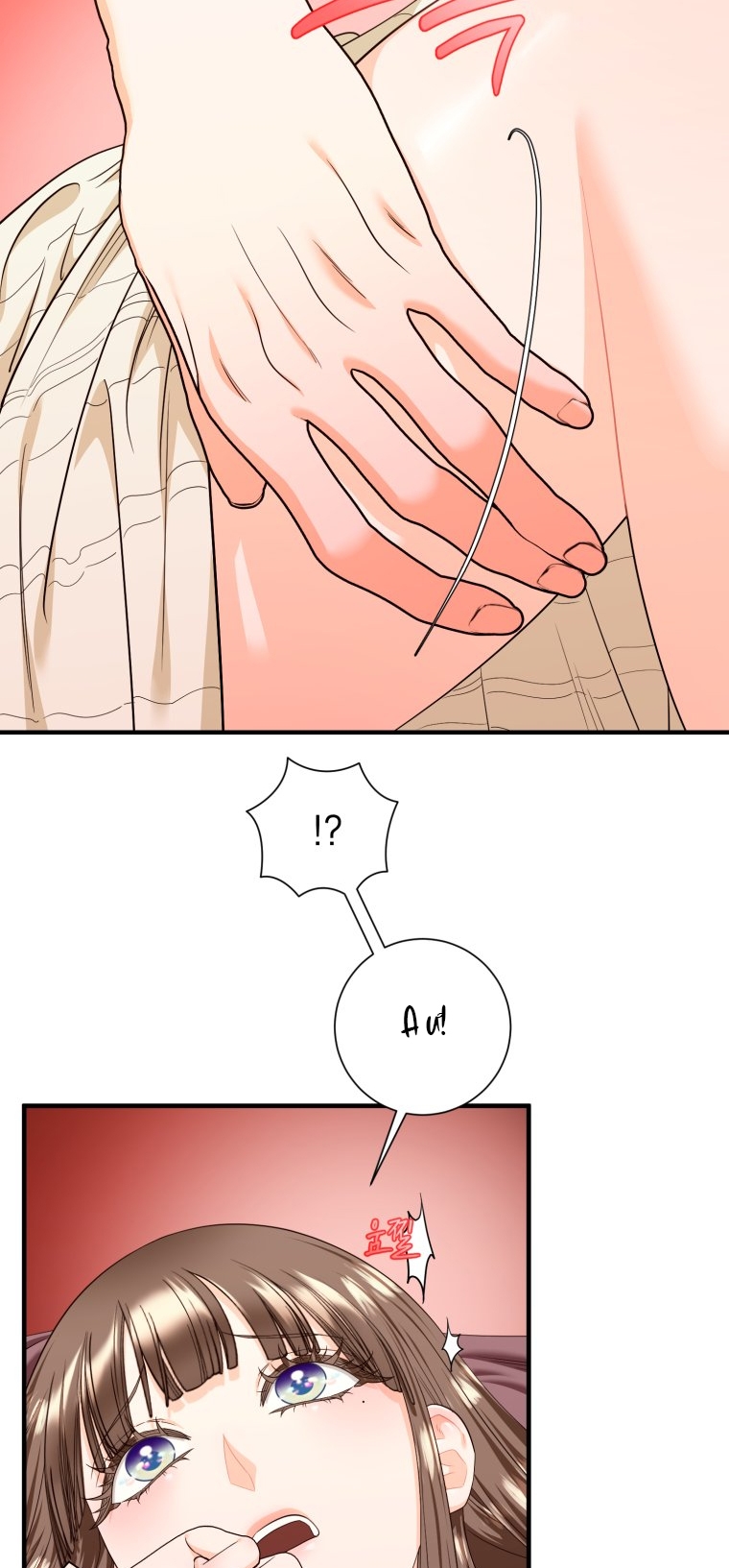 [18+] tôi đã kết hôn với kẻ thù giết cha mẹ chapter 35.1 21