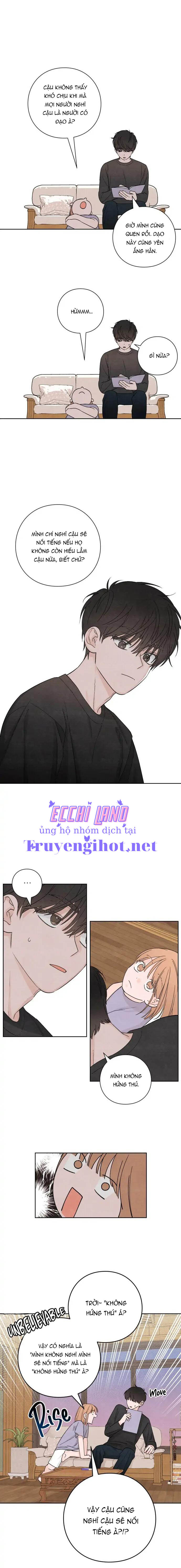 Bộc Bạch Tuổi Thanh Xuân chapter 9.2 - Trang 3