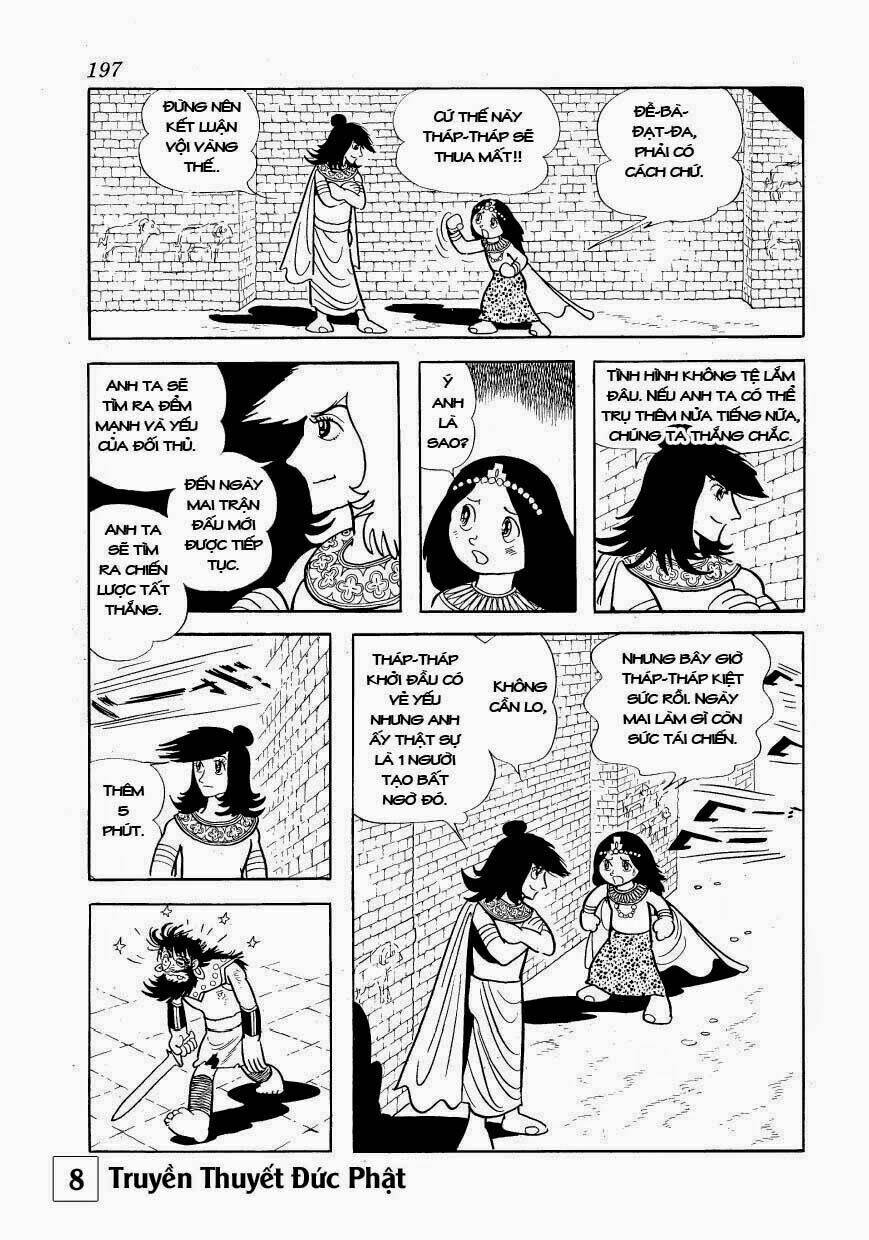 buddha - truyền thuyết đức phật chapter 38 13