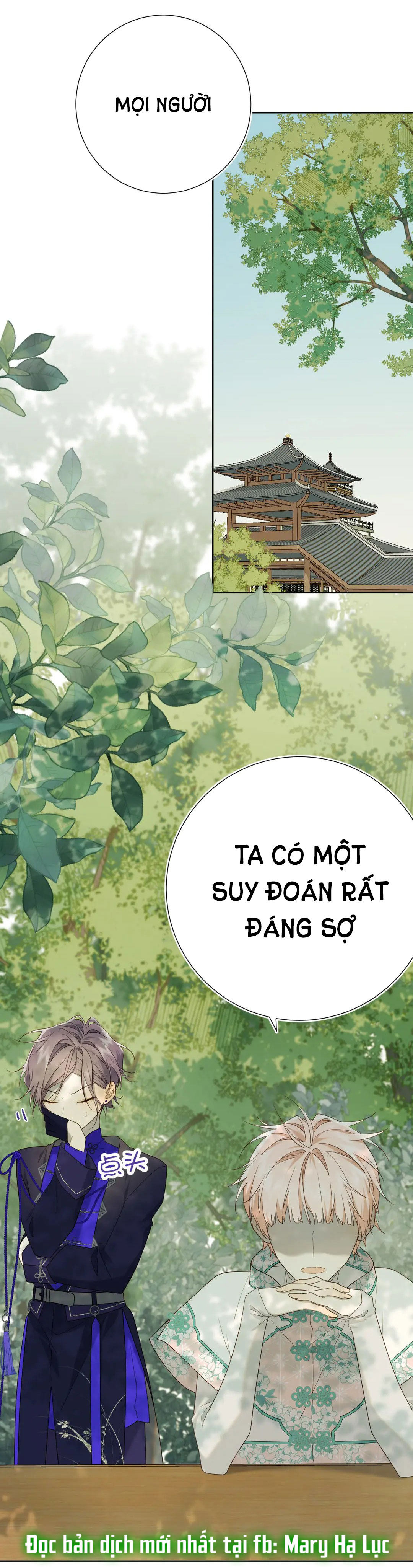 ác nữ cự tuyệt nam chính chapter 87 2