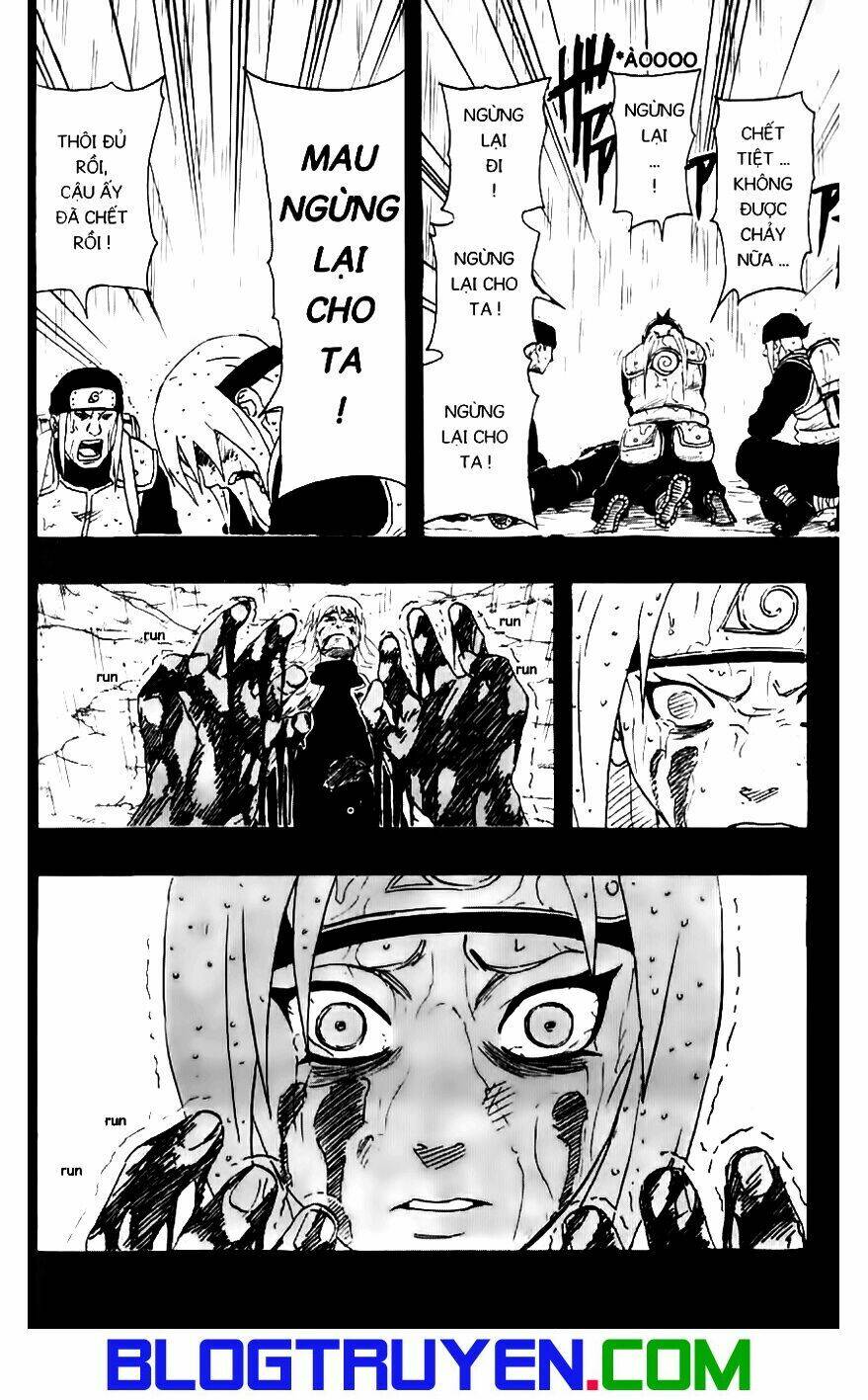 naruto - cửu vĩ hồ ly chapter 160 18