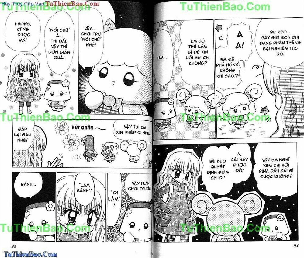 bánh flan biết yêu chapter 2 47