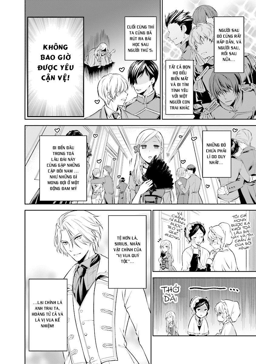 im an opportunistic princess in-charge of solving things chapter 1.1 10