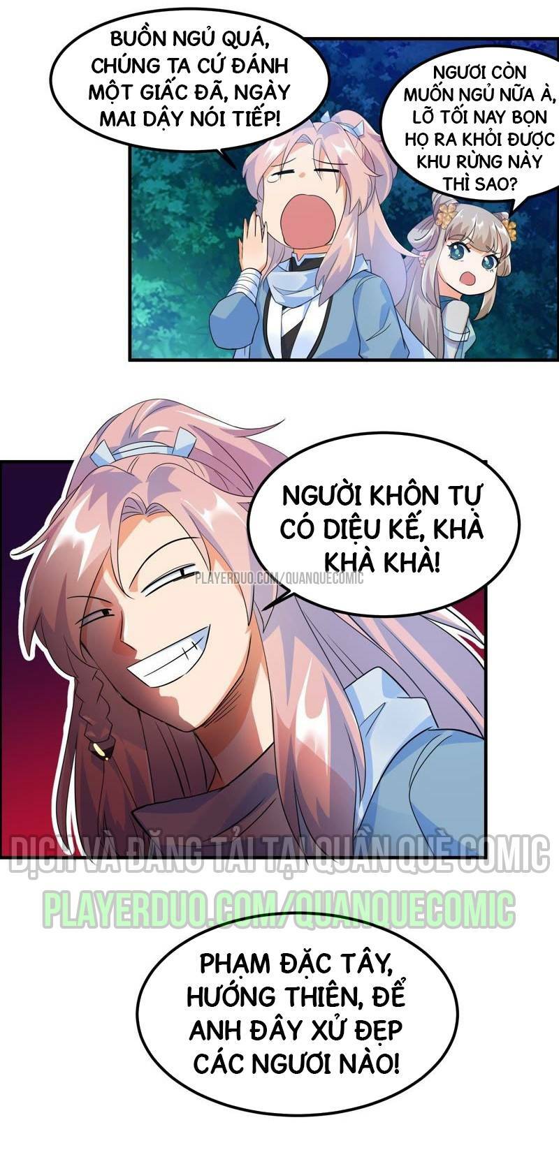 tối cường quang hoàn hệ thống chapter 29 17