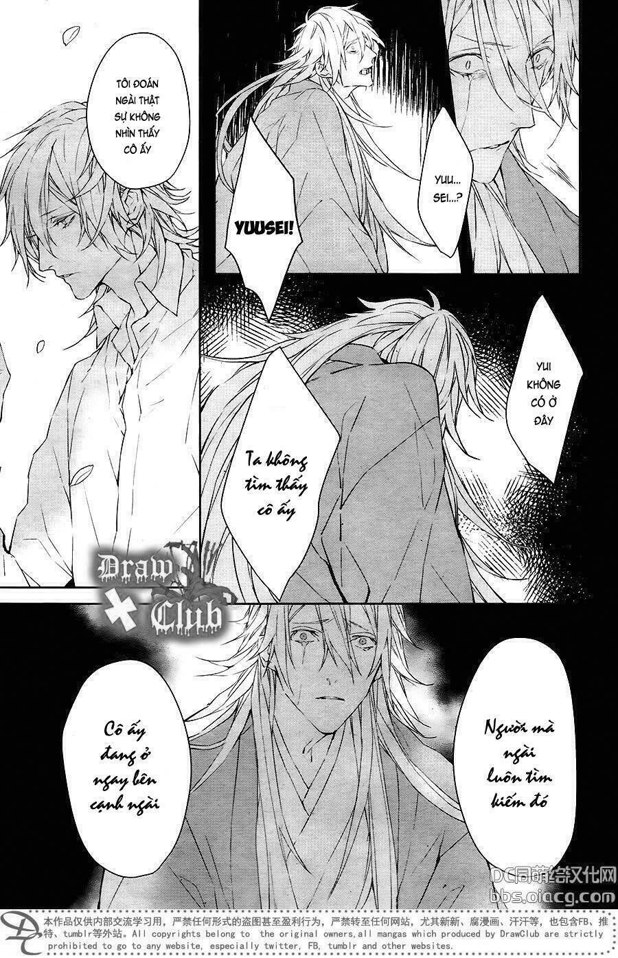 đẫm máu đức mẹ chapter 40 17