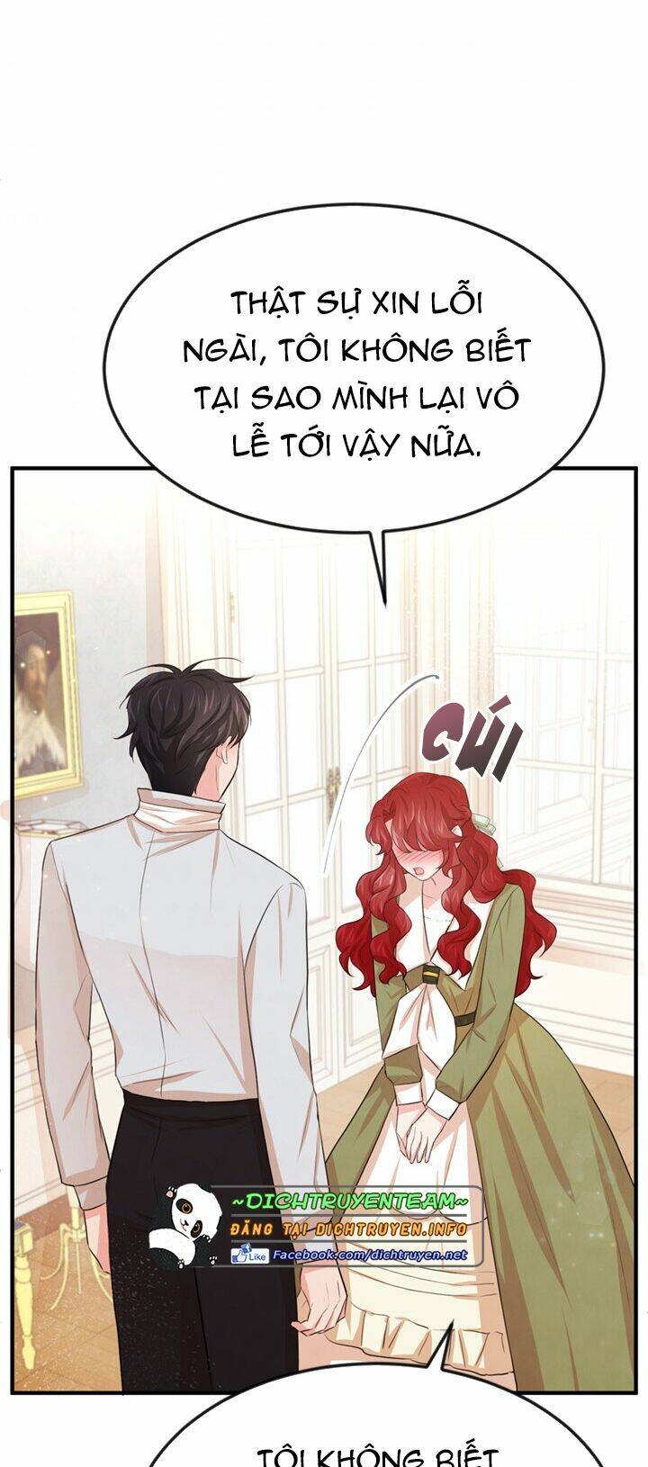 tiểu thư scarlet, em không muốn trả thù sao? chapter 25 46