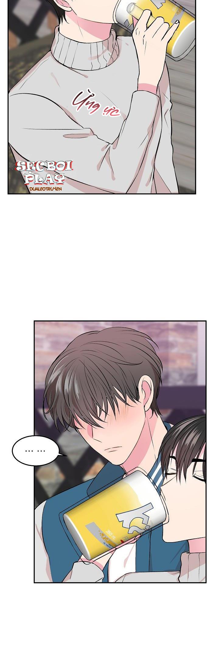 mặc dù nó hơi nhỏ nhưng hãy yêu anh đi chapter 1 14