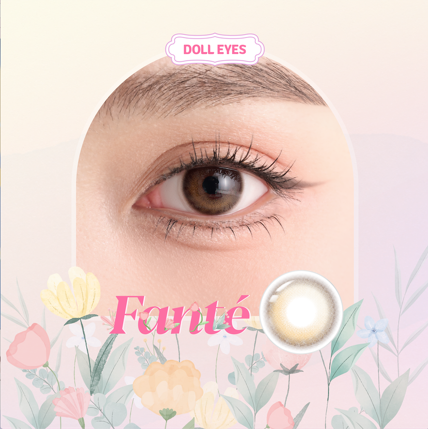 Kính áp tròng DOLL EYES FANTÉ 14,2mm