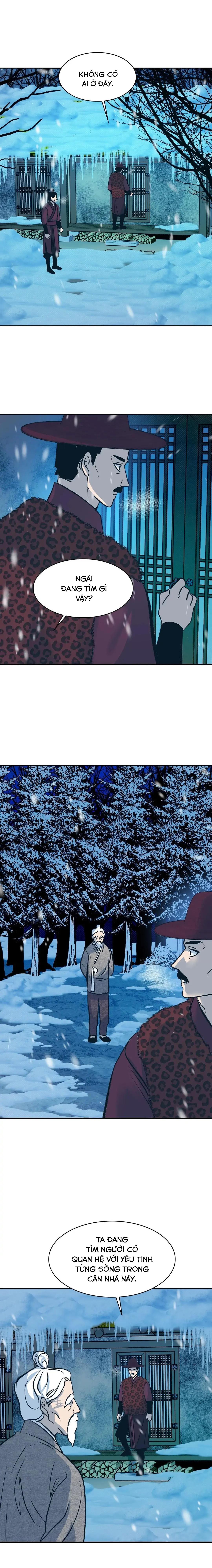 một nửa dòng máu dokkaebi chapter 13 4