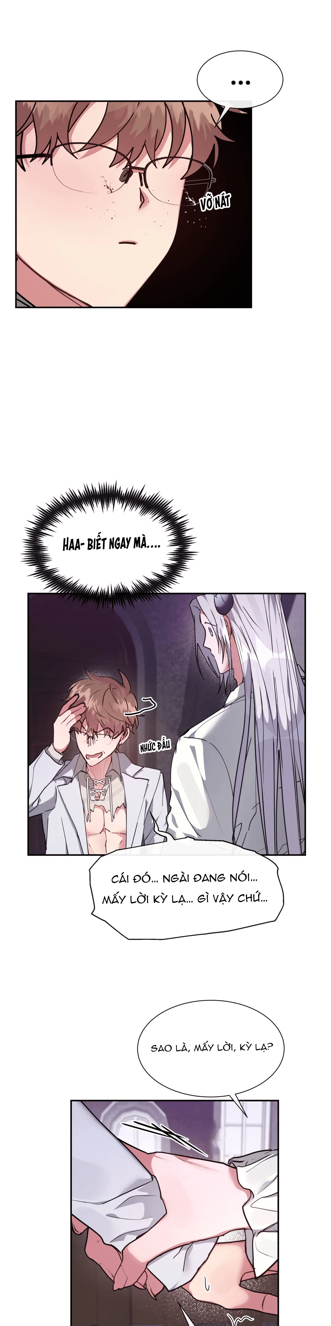 lâu đài tình ái chapter 10 21