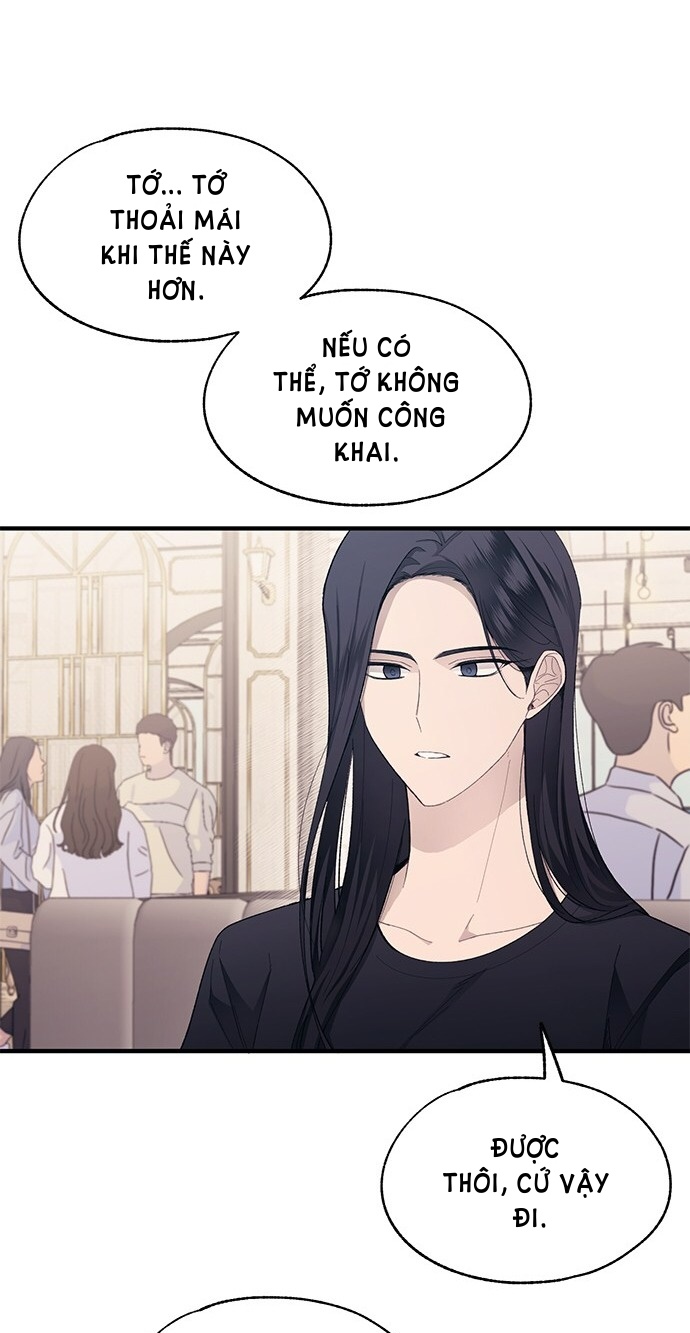 yeonwoo ngây thơ chapter 82.1 14