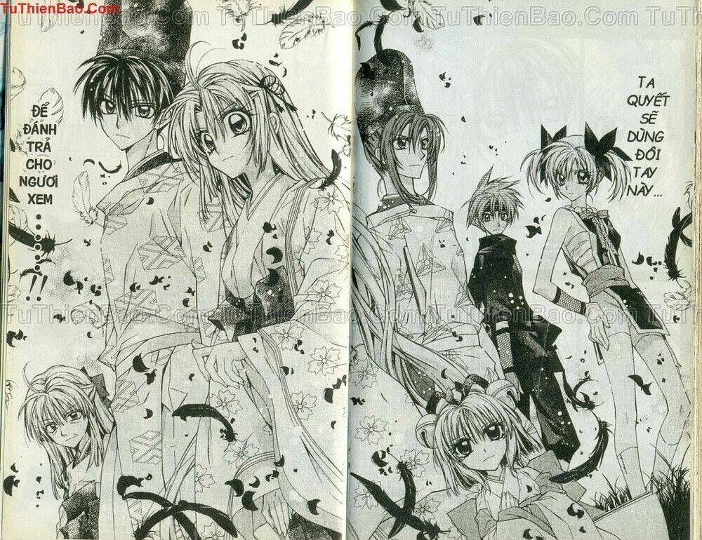 truyền thuyết công chúa hoa anh đào chapter 7 84