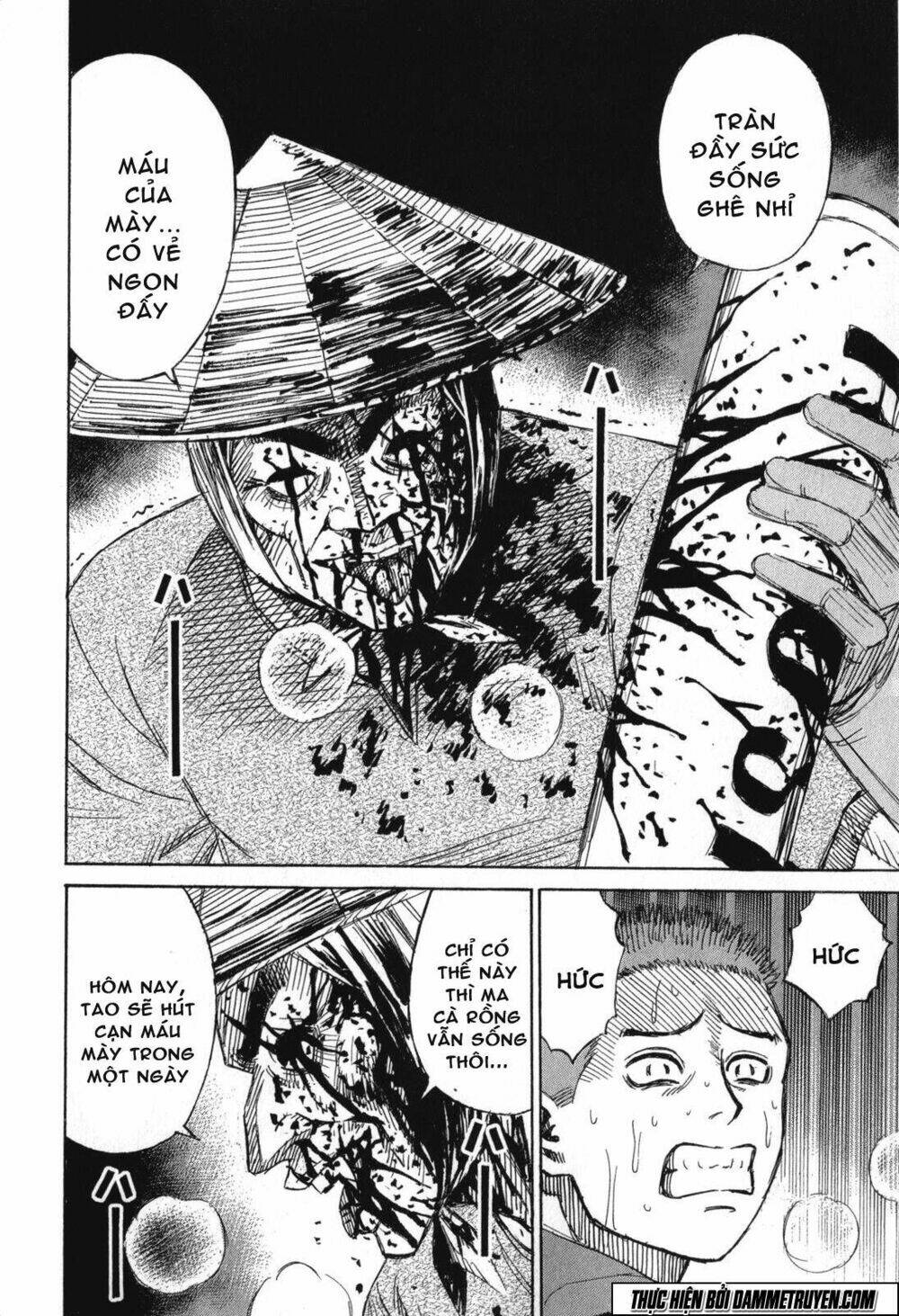 đảo ma cà rồng chapter 469 9