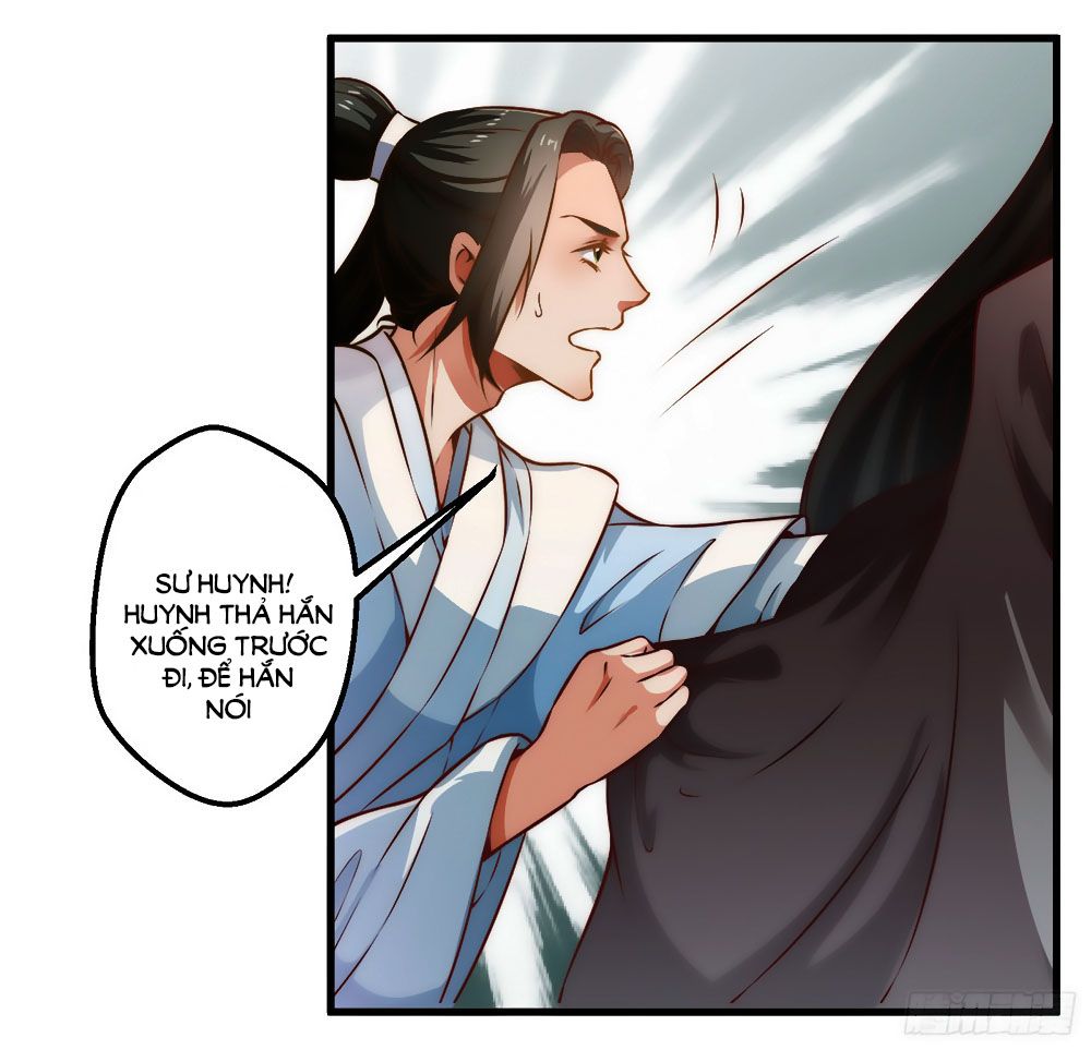 Liêu Liêu Nhân Thân Tu Tiên Truyện chapter 89 - Trang 17