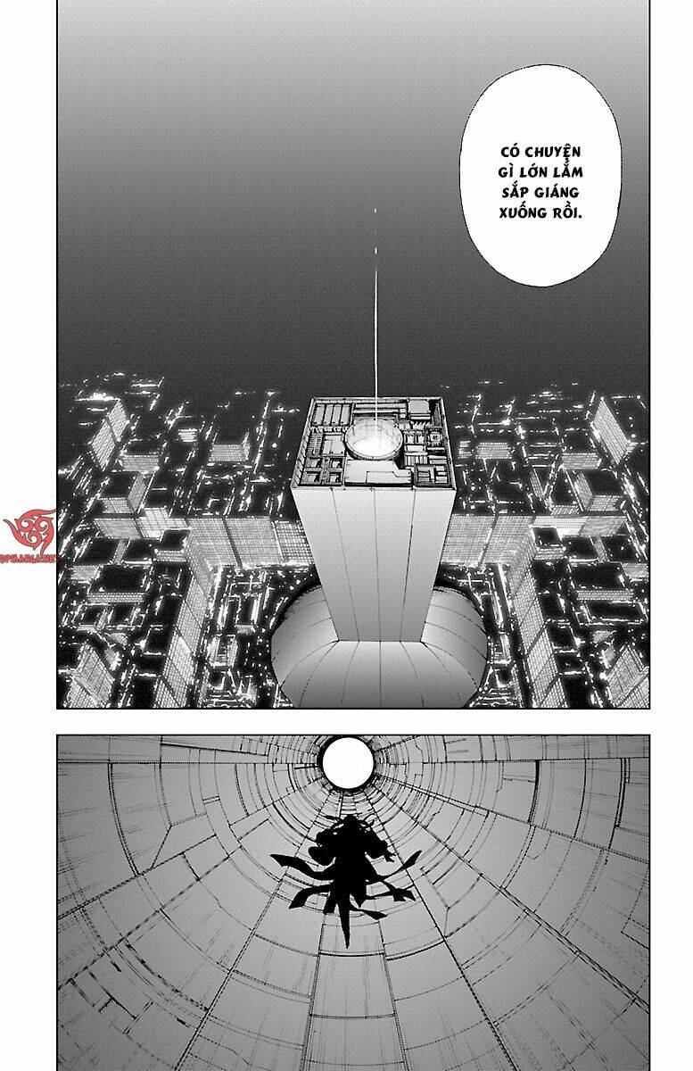 mahou shoujo of the end chapter 49 25