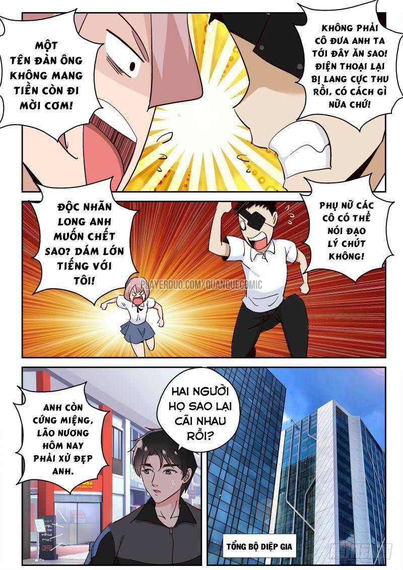 tối cường khí thiếu chapter 118 7